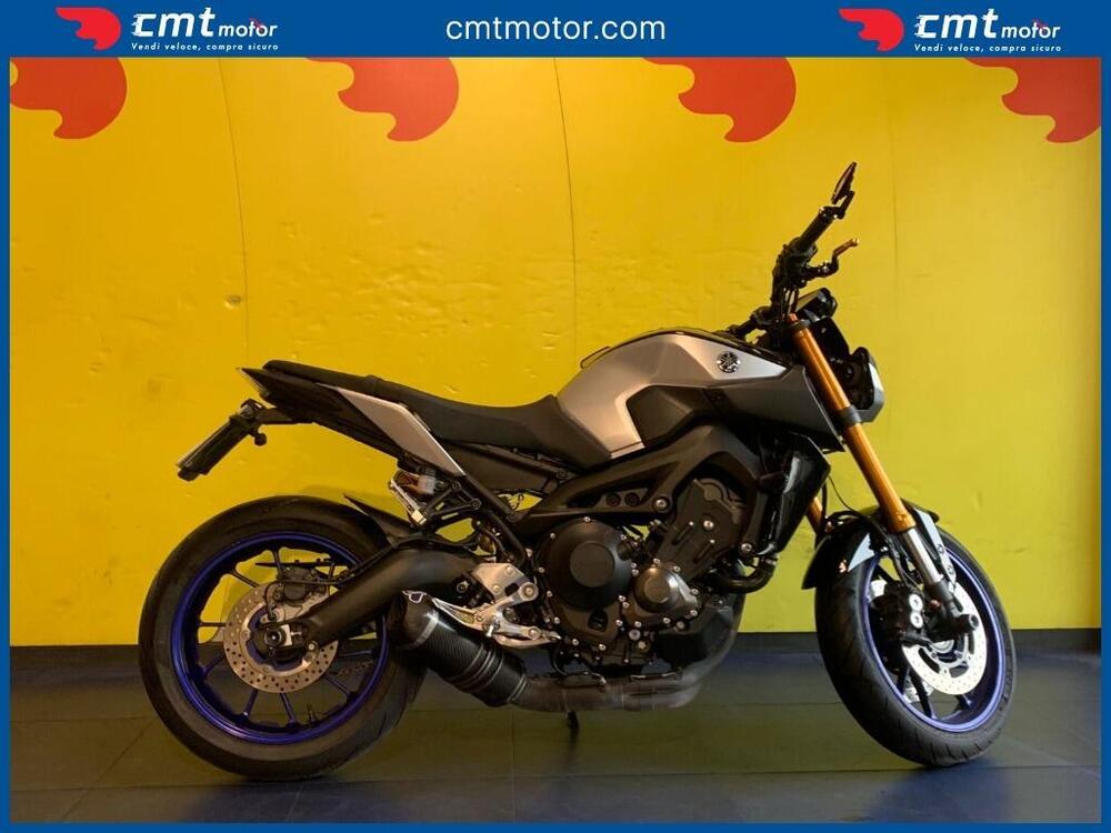 Yamaha MT-09 SP (2018 - 20)