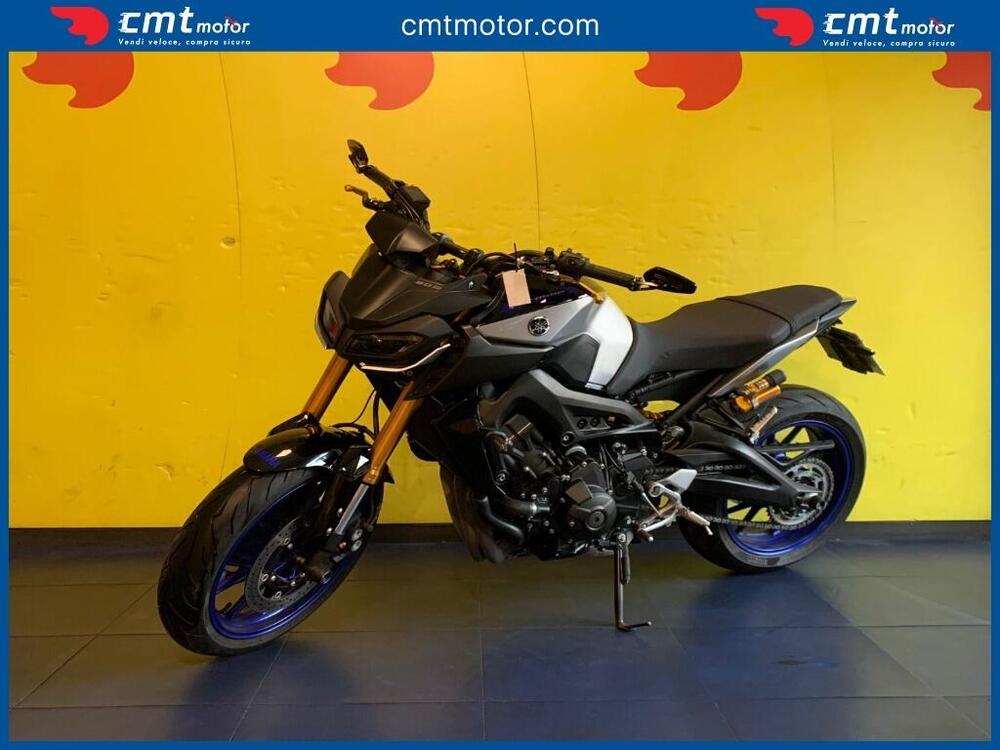 Yamaha MT-09 SP (2018 - 20) (2)