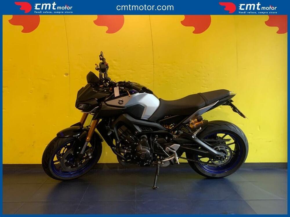 Yamaha MT-09 SP (2018 - 20) (3)