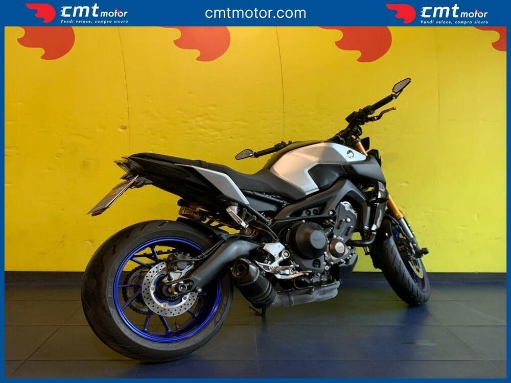 Yamaha MT-09 SP (2018 - 20) (4)