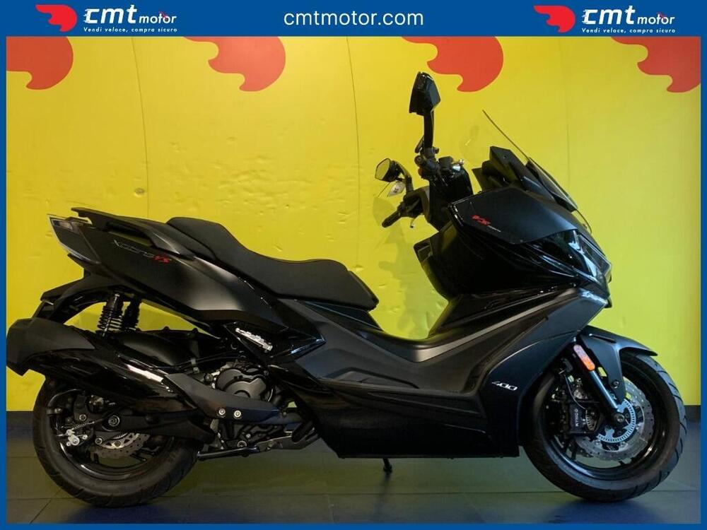 Kymco Xciting 400i S TCS (2021 - 24)