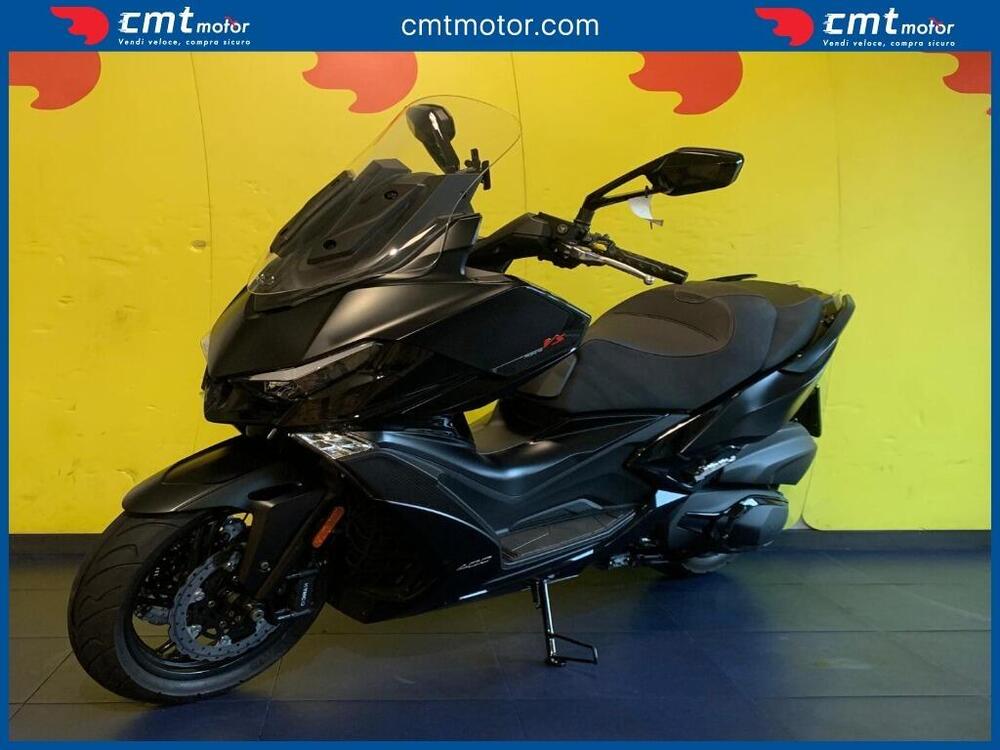 Kymco Xciting 400i S TCS (2021 - 24) (2)