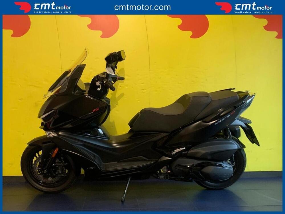 Kymco Xciting 400i S TCS (2021 - 24) (3)