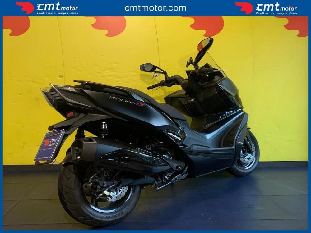 Kymco Xciting 400i S TCS (2021 - 24) (4)