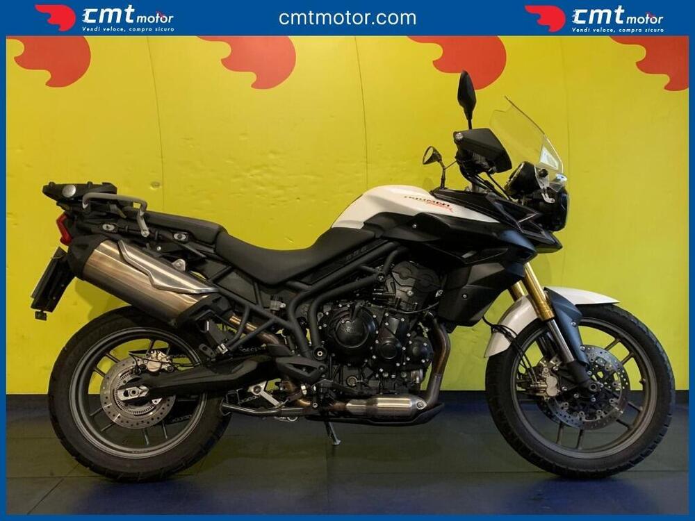 Triumph Tiger 800 ABS (2010 - 14)