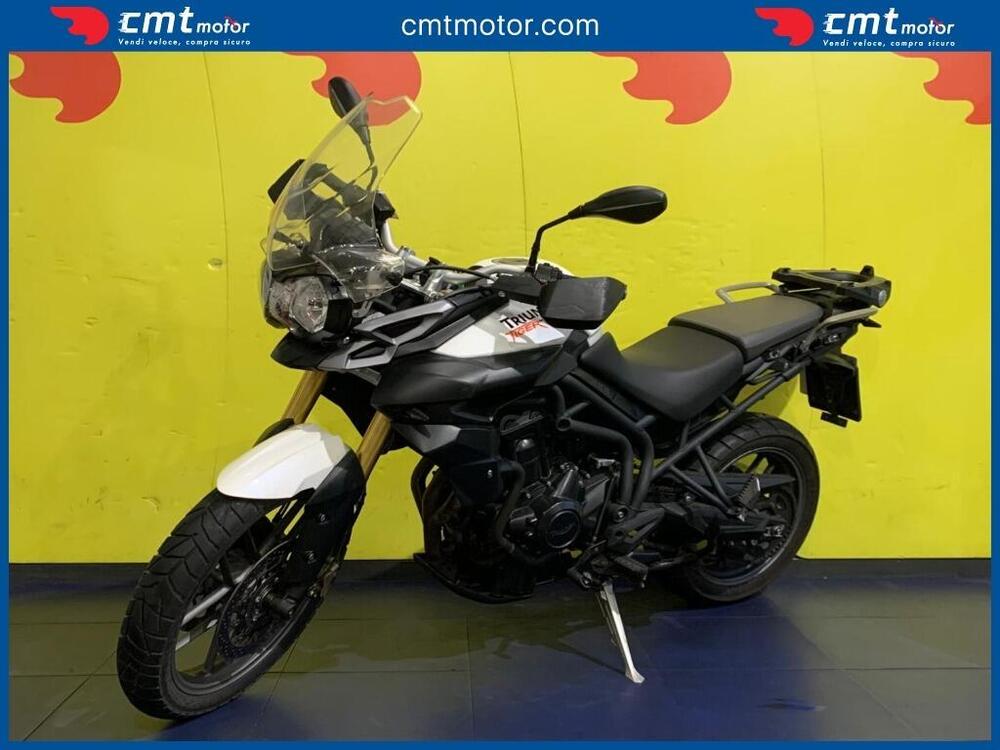 Triumph Tiger 800 ABS (2010 - 14) (2)