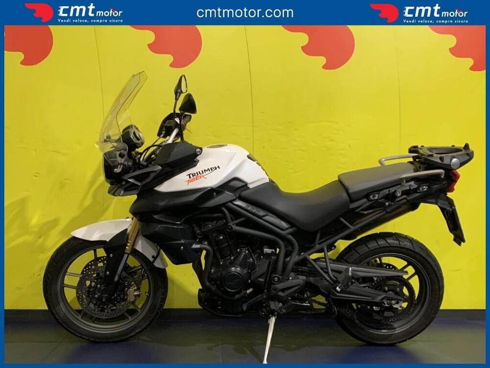 Triumph Tiger 800 ABS (2010 - 14) (3)