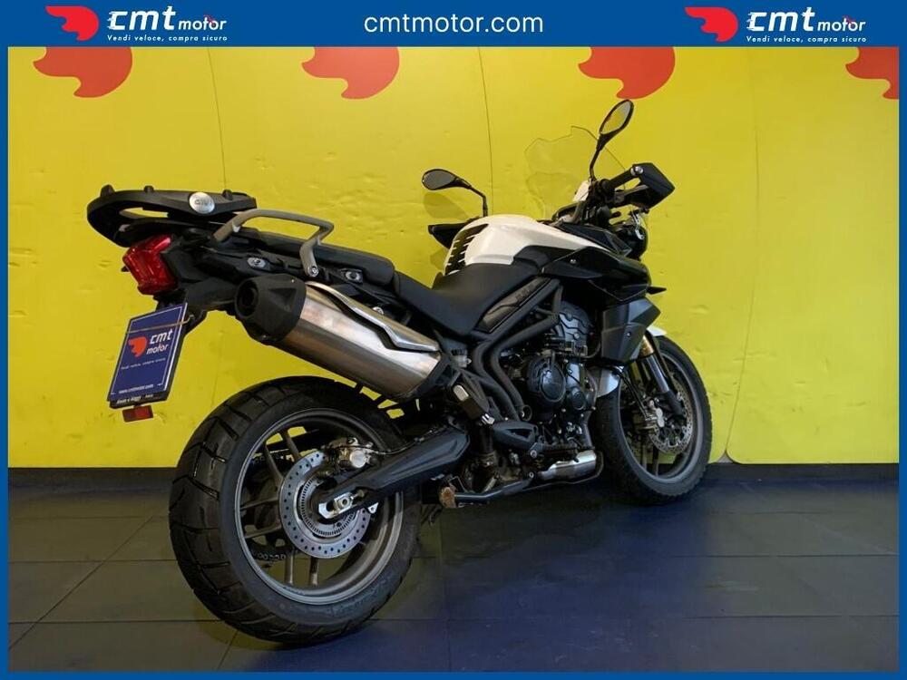 Triumph Tiger 800 ABS (2010 - 14) (4)