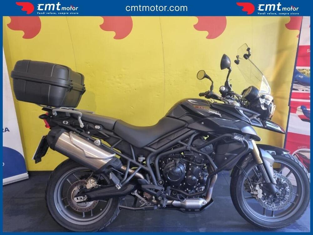 Triumph Tiger 800 ABS (2010 - 14)