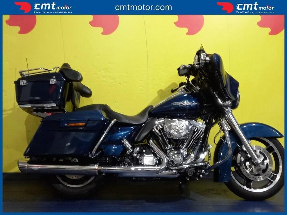 Harley-Davidson 1584 Street Glide (2008 - 10) - FLHX