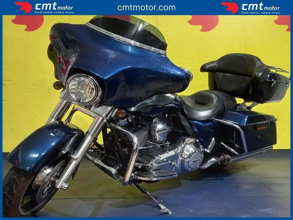 Harley-Davidson 1584 Street Glide (2008 - 10) - FLHX (2)