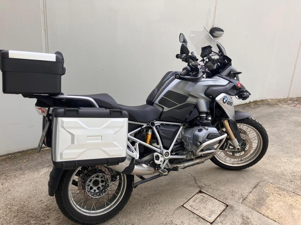 Bmw R 1200 GS (2013 - 16)