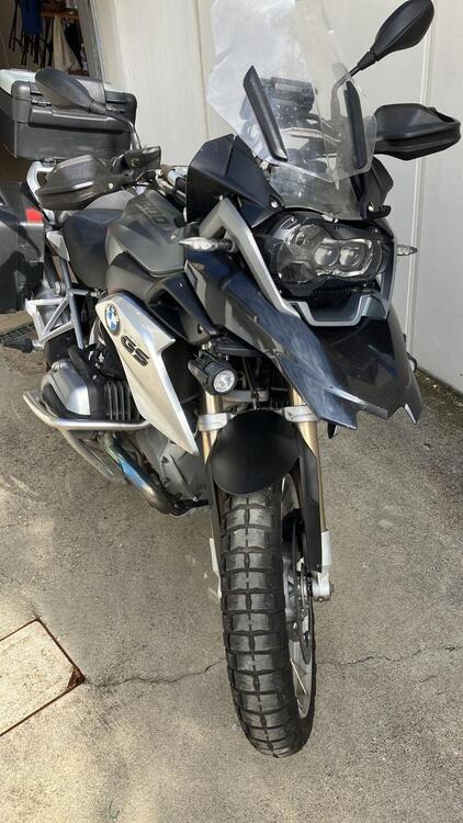 Bmw R 1200 GS (2013 - 16) (2)