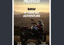 Scarica il Magazine n°619 e leggi il meglio di Moto.it