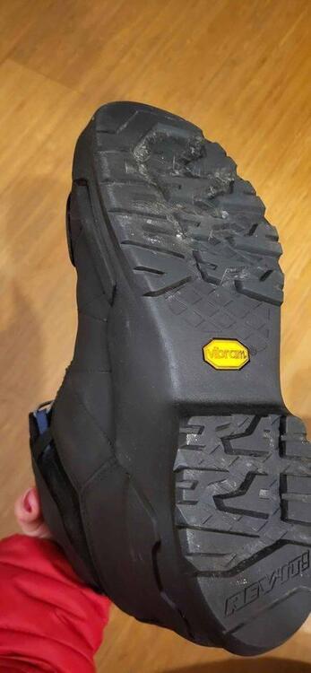 Stivali moto 42 Revit, vibram hidratex Rev'it! (4)