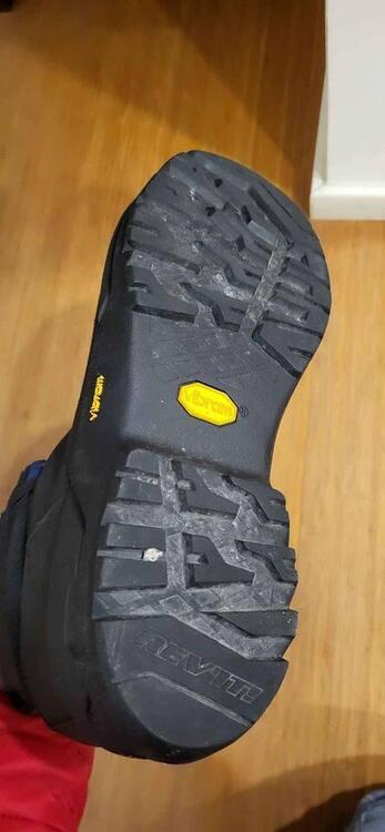 Stivali moto 42 Revit, vibram hidratex Rev'it! (5)