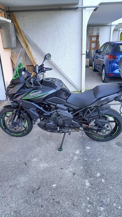 Kawasaki Versys 650 ABS (2015 - 16)