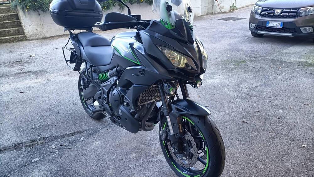 Kawasaki Versys 650 ABS (2015 - 16) (4)