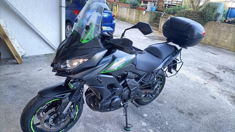 Kawasaki Versys 650 ABS (2015 - 16) (3)