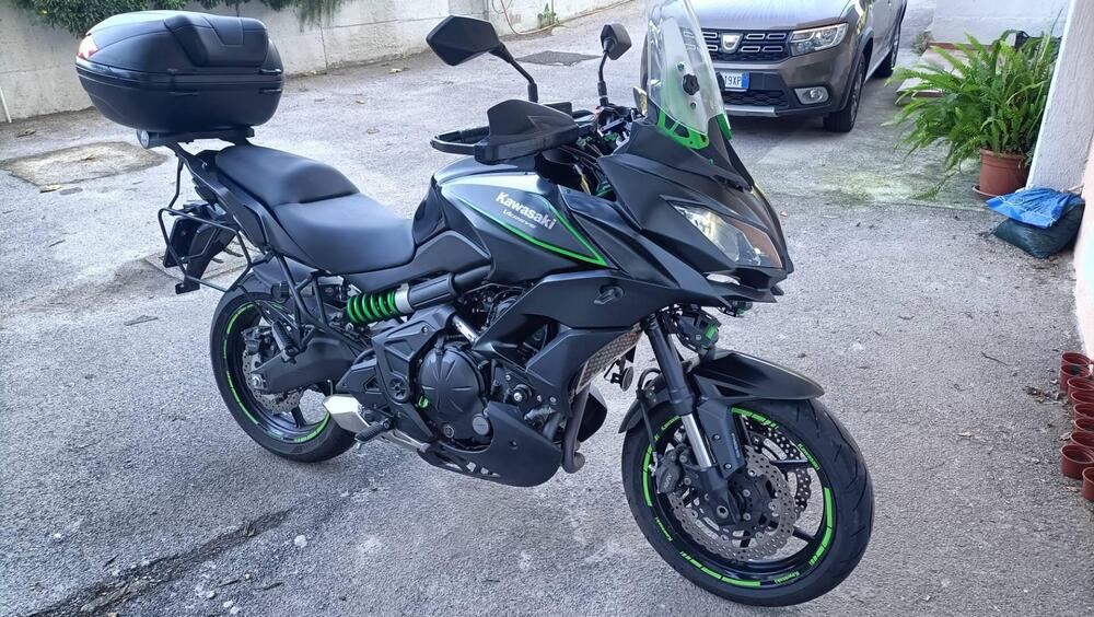 Kawasaki Versys 650 ABS (2015 - 16) (5)