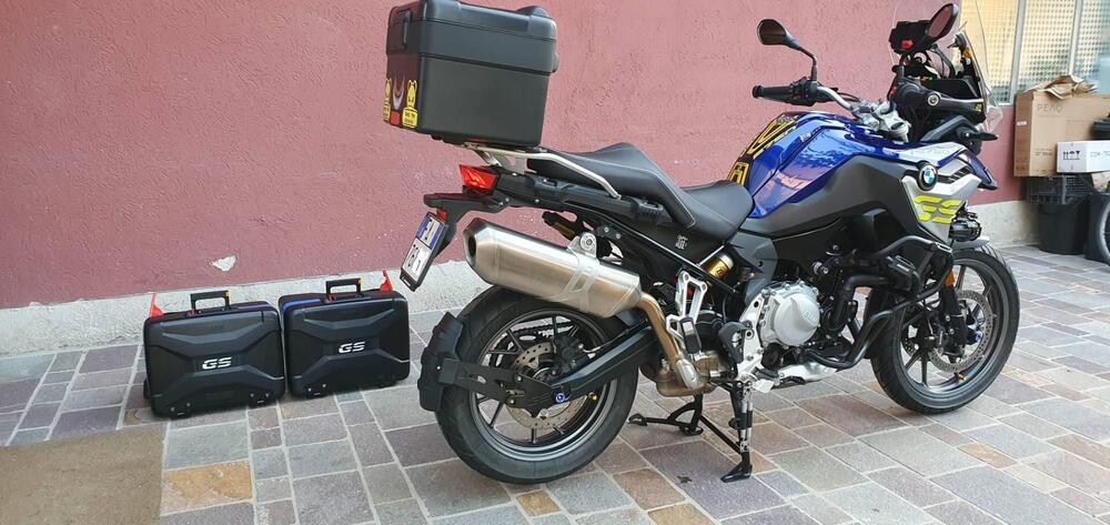 Bmw F 750 GS (2021 - 24)