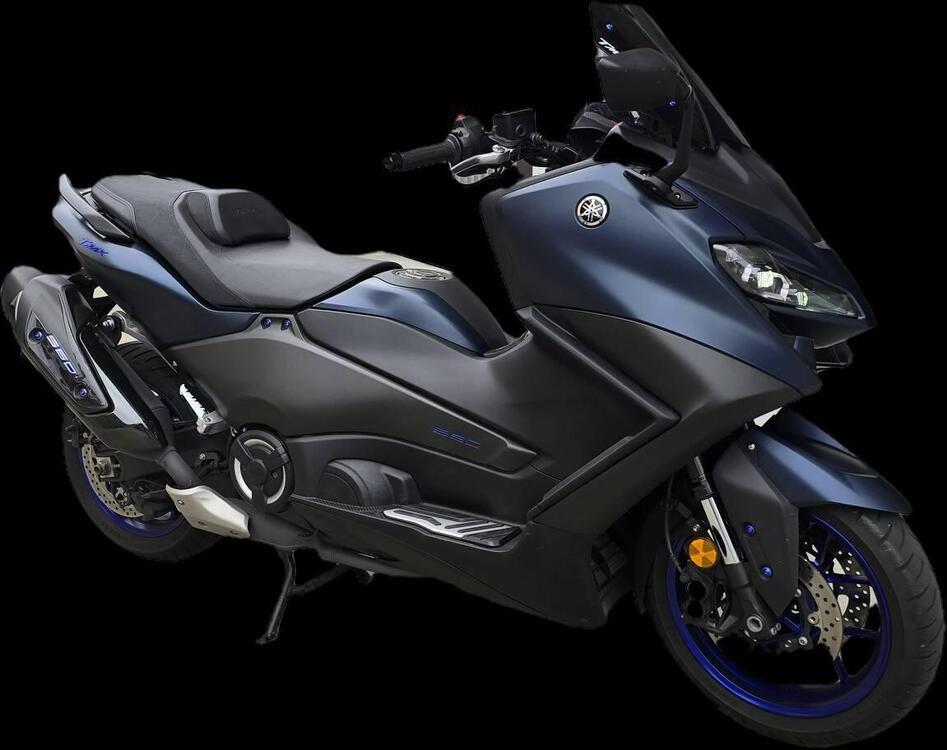 Yamaha T-Max 560 (2022 - 24)