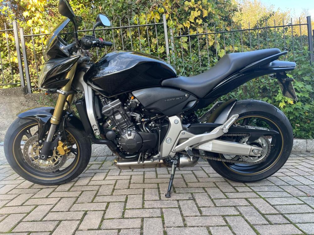 Honda Hornet 600 (2007 - 10)