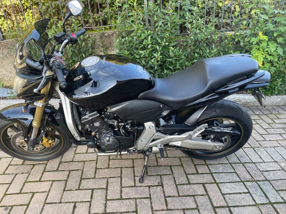 Honda Hornet 600 (2007 - 10) (2)