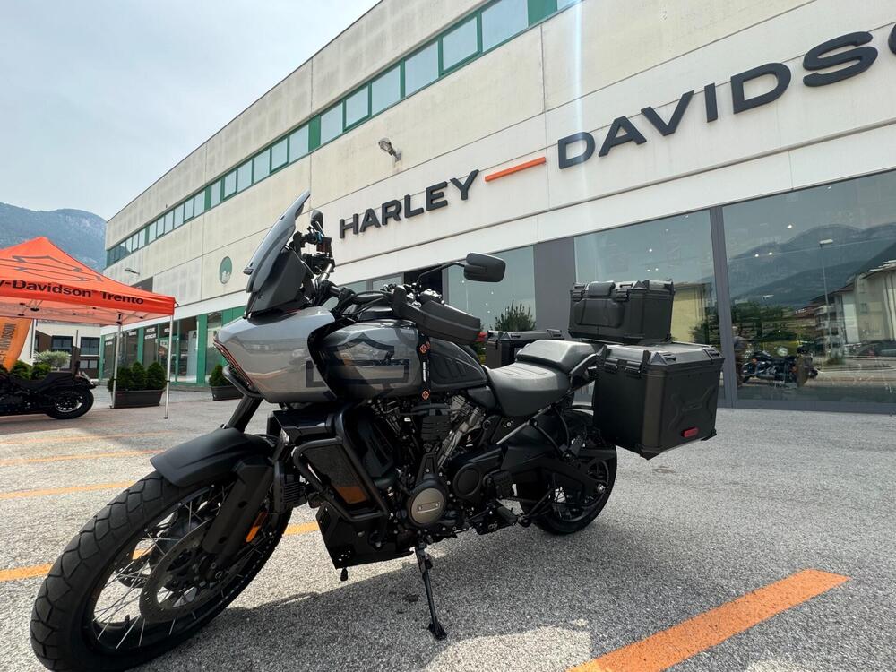 Harley-Davidson Pan America 1250 Special (2020 - 24)