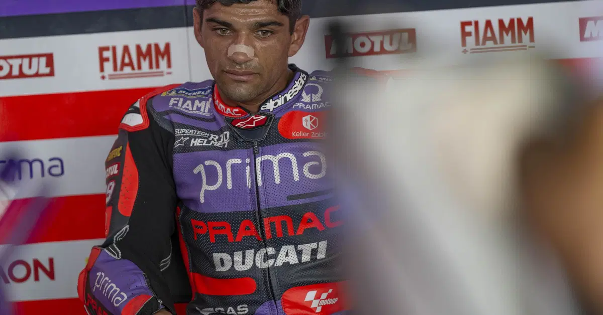 MotoGP 2024. GP della Malesia. Jorge Martin: "Ho fatto un buon lavoro, la caduta mi aiuta a non ripetere l'errore. Difficile fare un paragone con Pecco Bagnaia oggi" 