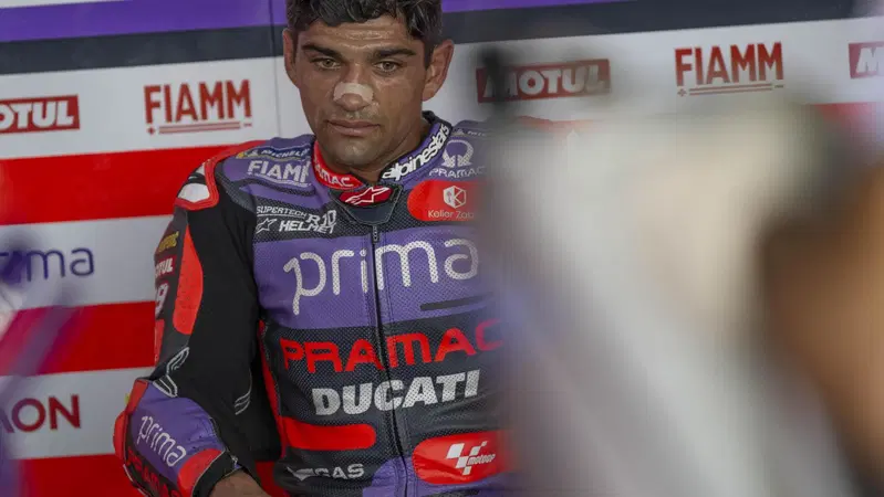 MotoGP 2024. GP della Malesia. Jorge Martin: "Ho fatto un buon lavoro, la caduta mi aiuta a non ripetere l'errore. Difficile fare un paragone con Pecco Bagnaia oggi" 