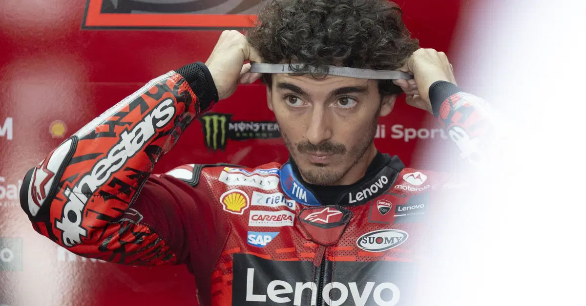 MotoGP 2024. GP della Malesia. Pecco Bagnaia, 1&deg; al venerd&igrave;: "Giornata positiva. Anche al costo di perdere il titolo io a Valencia non sono disposto a correre"