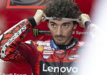 MotoGP 2024. GP della Malesia. Pecco Bagnaia, 1° al venerdì: Giornata positiva. Anche al costo di perdere il titolo io a Valencia non sono disposto a correre