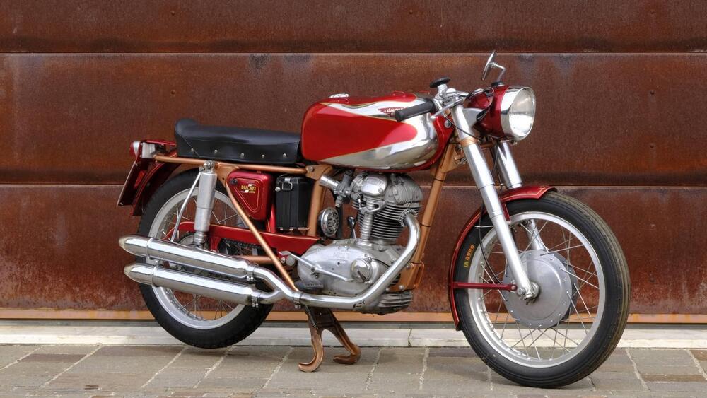 Ducati 200 Elite