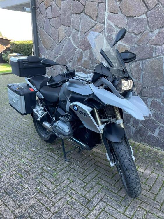 Bmw R 1200 GS (2013 - 16) (2)