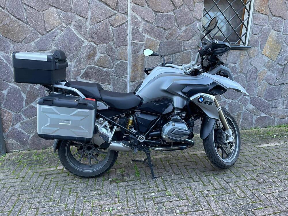 Bmw R 1200 GS (2013 - 16)