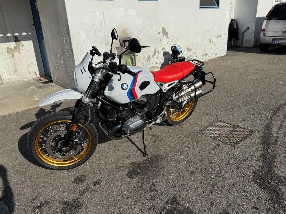 Bmw R nineT Urban GS (2021 - 24)