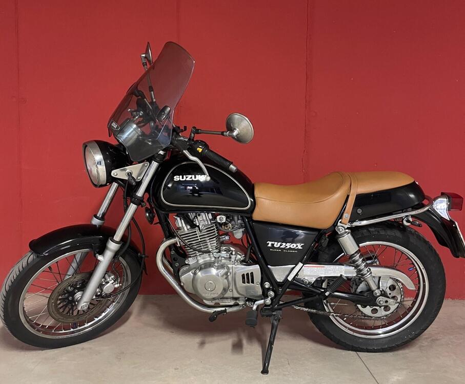 Suzuki TU 250 X (1997 - 03)