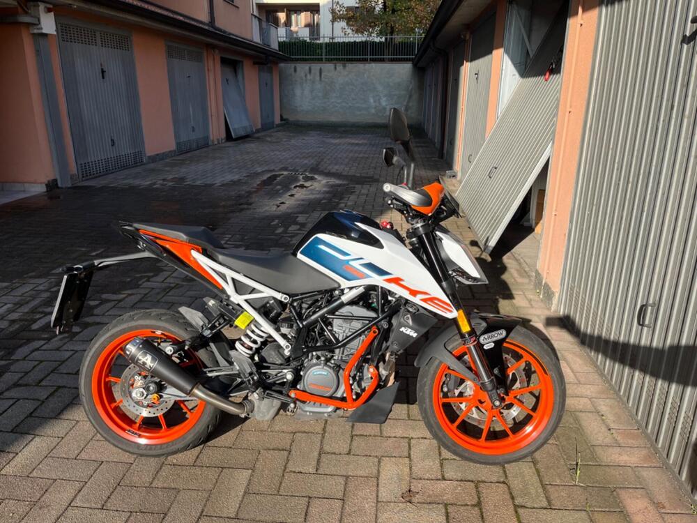 KTM 125 Duke (2021 - 23) (3)