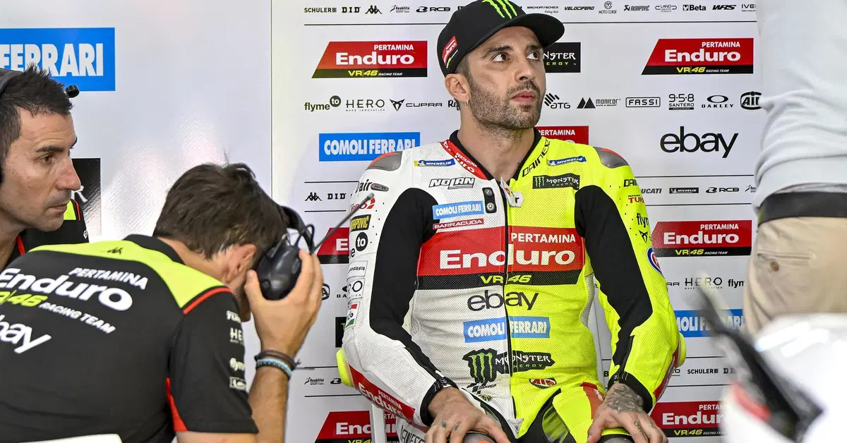 MotoGP 2024. GP della Malesia. Come &egrave; andato il primo giorno per Andrea Iannone? "La moto &egrave; completamente diversa, non capisci i limiti. Devo ancora migliorare molto"