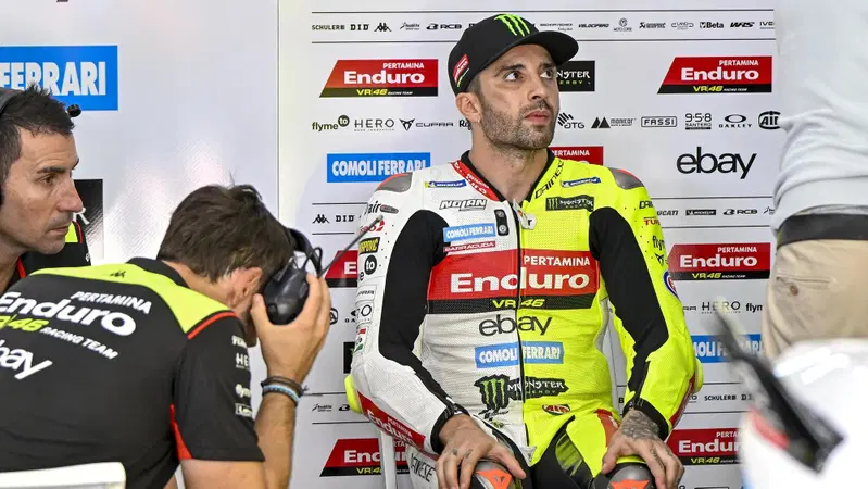 MotoGP 2024. GP della Malesia. Come &egrave; andato il primo giorno per Andrea Iannone? "La moto &egrave; completamente diversa, non capisci i limiti. Devo ancora migliorare molto"