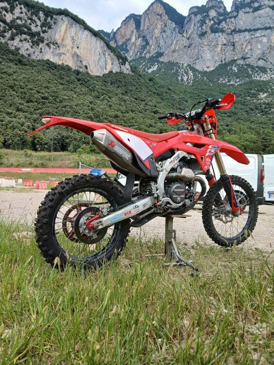 Honda CRF 250 RX Enduro (2023)