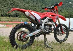 Honda CRF 250 RX Enduro (2023) usata