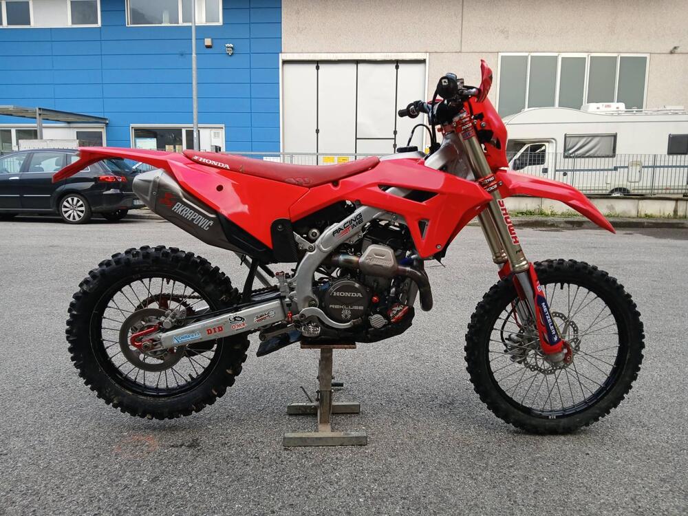 Honda CRF 250 RX Enduro (2023) (2)