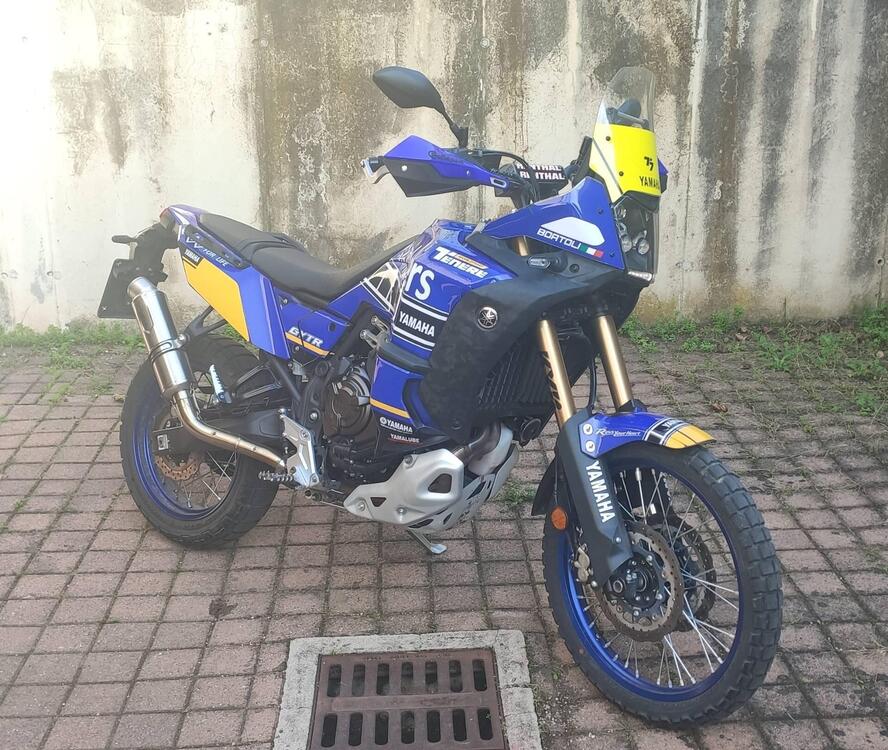 Yamaha Ténéré 700 World Raid (2022 - 24)