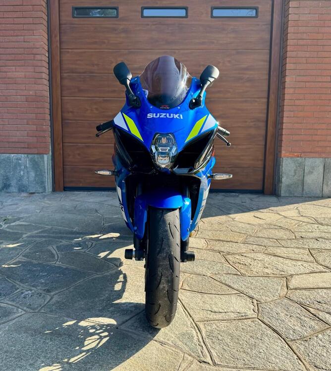 Suzuki GSX R 1000 (2019 - 20)