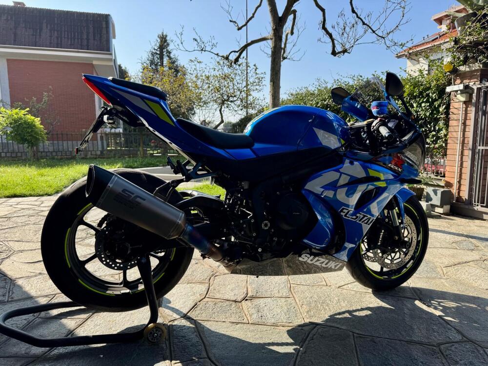 Suzuki GSX R 1000 (2019 - 20) (2)