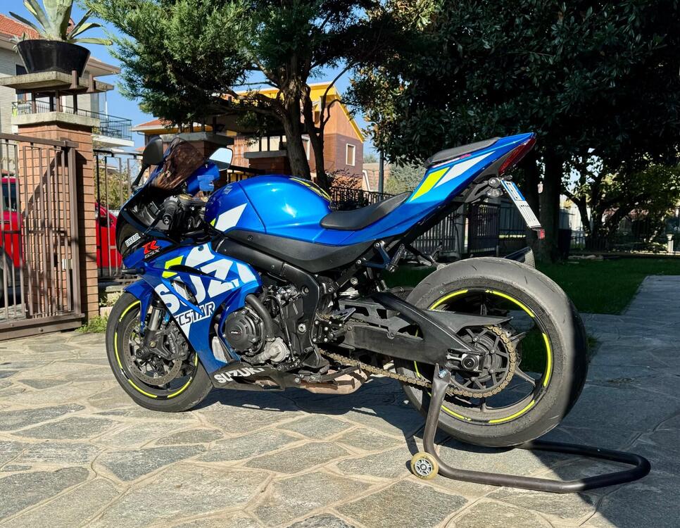 Suzuki GSX R 1000 (2019 - 20) (3)