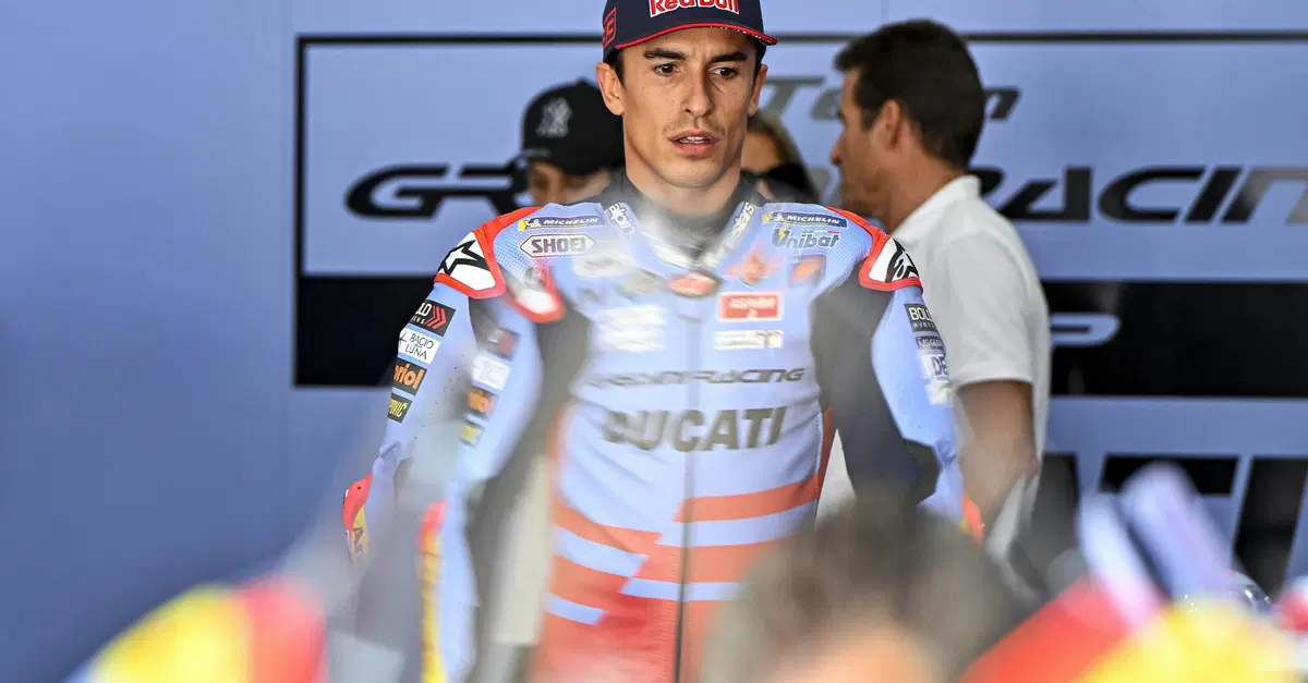 MotoGP 2024. GP della Malesia. Marc Marquez sull'ultimo GP: "Dichiarazioni forti di Pecco Bagnaia, se succede dovr&agrave; farlo"
