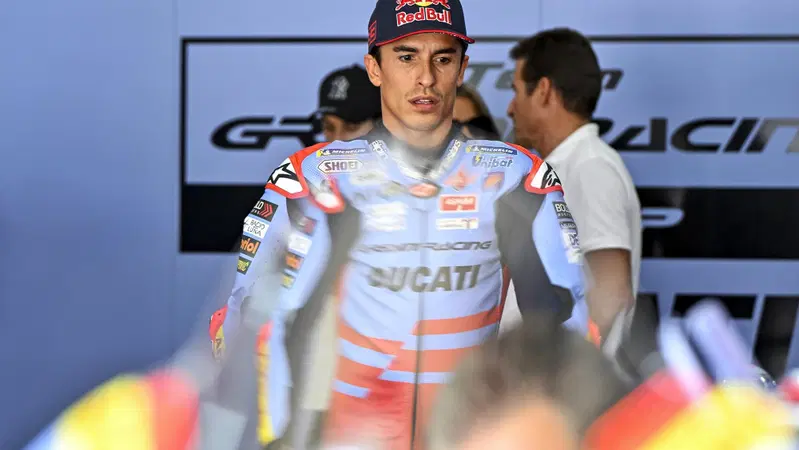 MotoGP 2024. GP della Malesia. Marc Marquez sull'ultimo GP: "Dichiarazioni forti di Pecco Bagnaia, se succede dovr&agrave; farlo"